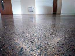 polished concrete cg flooring systems