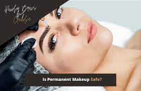 is permanent makeup safe my wordpress