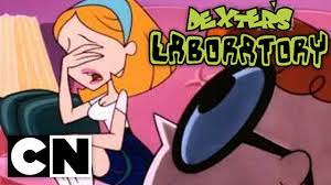 Dexter's Laboratory - Babysitter Blues (Clip) - YouTube