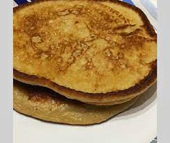 pancakes without baking powder or