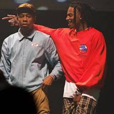 (robert gauthier / los angeles times). Tyler The Creator Originally Wrote Earfquake For Justin Bieber Or Rihanna But They Both Turned It Down Dailyrapfacts