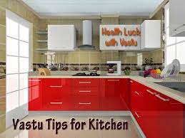 vastu tips for kitchen 5 things in