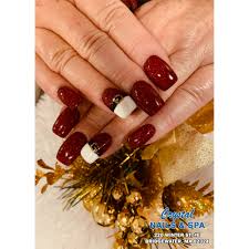 nails salon in bridgewater ma 02324