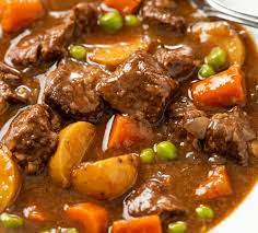 slow cooker beef stew the cozy cook