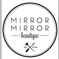 mirror mirror brow house boutique