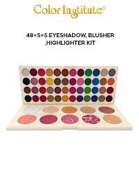 color insute 48 shimmer eyeshadow 5