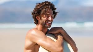 surfer hair for men how to get this