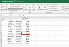 Manchmal zahlt sich ein geschenk für den gesamten einkauf aus! Excel Tabellen Verknupfen Verbinden Und Automatisch Aktualisieren