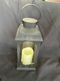 Home Candle Holder Lantern Lamp Outdoor