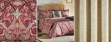 Morris Bullerswood Bedding Collection
