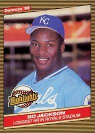 Not all of the members of the future stars subset lived up to that name. 10 Most Valuable Bo Jackson Baseball Cards Old Sports Cards
