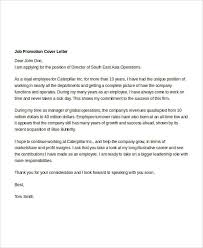 Cosy Cover Letter For Internal Promotion   Cv Resume Ideas Download Cover  Letter For Internal Promotion Guamreview Com