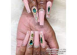 diamond nails spa in las vegas