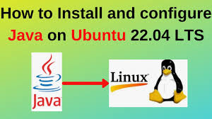 configure java on ubuntu 22 04 linux