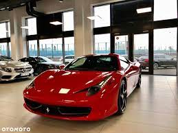 Check spelling or type a new query. Uzywane Ferrari 458 Italia 559 997 Pln 48 000 Km 2011 Otomoto Pl