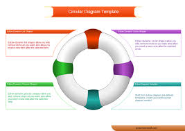 Circular Chart Free Circular Chart Examples And Templates