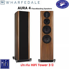 wharfedale aura 4 floorstanding