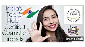 india s top 5 halal certified cosmetic