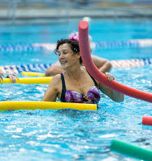 aqua aerobics franklin pool and