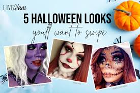 5 halloween makeup looks you ll want to