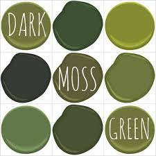 House Paint Exterior Olive Green Paints