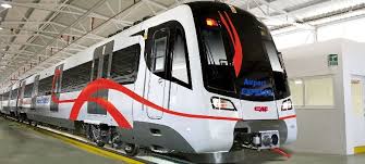 metro new delhi airport rail link