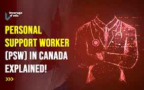 psw personal support worker in canada