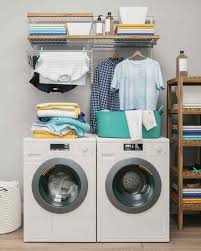 17 essential laundry room organizing ideas