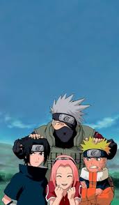 Download naruto wallpaper hd naruto anime & backgrounds for desktop pc, mac, laptop, iphone, android, mobile phones, tablets. Team 7 Phone Wallpapers Top Free Team 7 Phone Backgrounds Wallpaperaccess