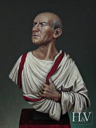 roman senator heroes villains miniatures
