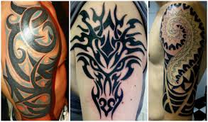 to draw original tribal tattoo designs