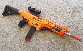It is the best automatic nerf gun blaster completely motorized, which can hold for 200 rounds when loaded for once. Semi Auto Hpa Recon My Best Attempt At Combining Optimum Function With A Pleasing Form Album On Imgur