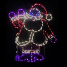 Lighted Decorations