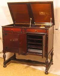 the victor victrola page