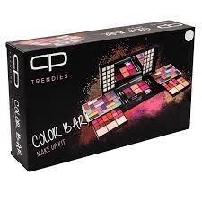 cp trens make up kit 76 color bar