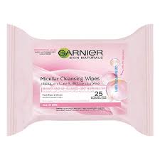 active micellar makeup cleansing wipes