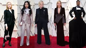 the top oscars red carpet trends hot
