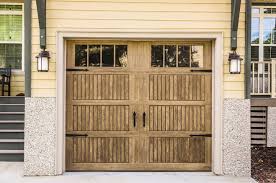 most common residential garage door sizes