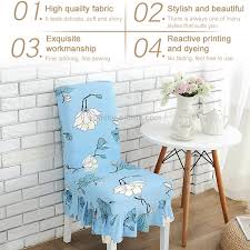Piece Dining Table Chair Cover