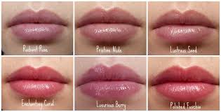 New Max Factor Colour Elixir Gloss Lip Swatches Maybelline