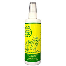 homemade anti chew spray for dogs