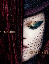 mac spellbinder collection holiday 2016