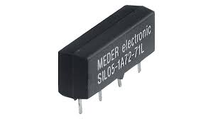 You'll receive email and feed alerts when new items arrive. Sil12 1a72 71d Standex Meder Reed Relais Mit Inline Diode 1 Schliesser 12v Distrelec Deutschland