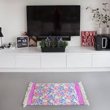 personalised large rugs customised