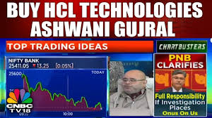 Sell Yes Bank Sbi Buy Hcl Technologies Ashwani Gujral