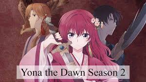 Snow white with the red hair season 3 petition. Yona The Dawn 2 Is Finally Getting Some Updates Honk News