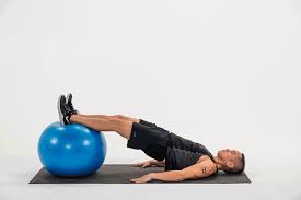 10 of the best ility ball exercises