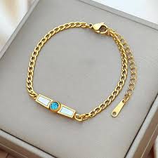 s sapphire bracelet fashion