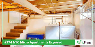 274 Nyc Micro Apartments Exposed Prep