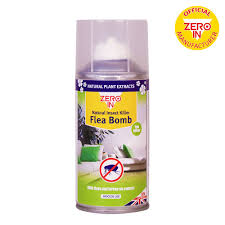 natural insect flea 150ml